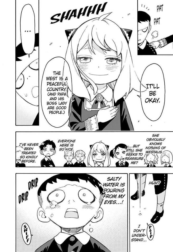 Spy x Family, Chapter 28 image 16